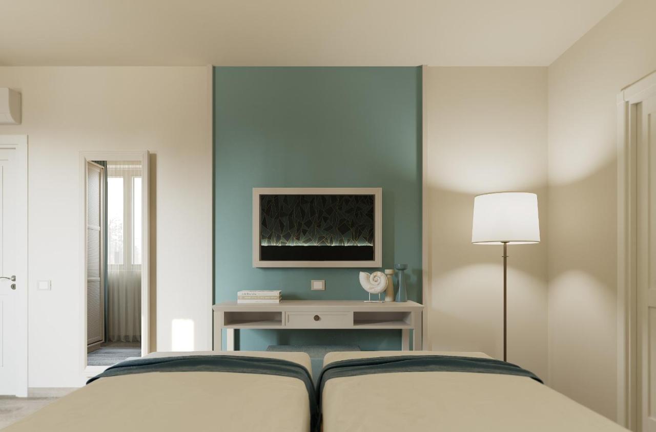 Pfa Hotel Viareggio Kültér fotó