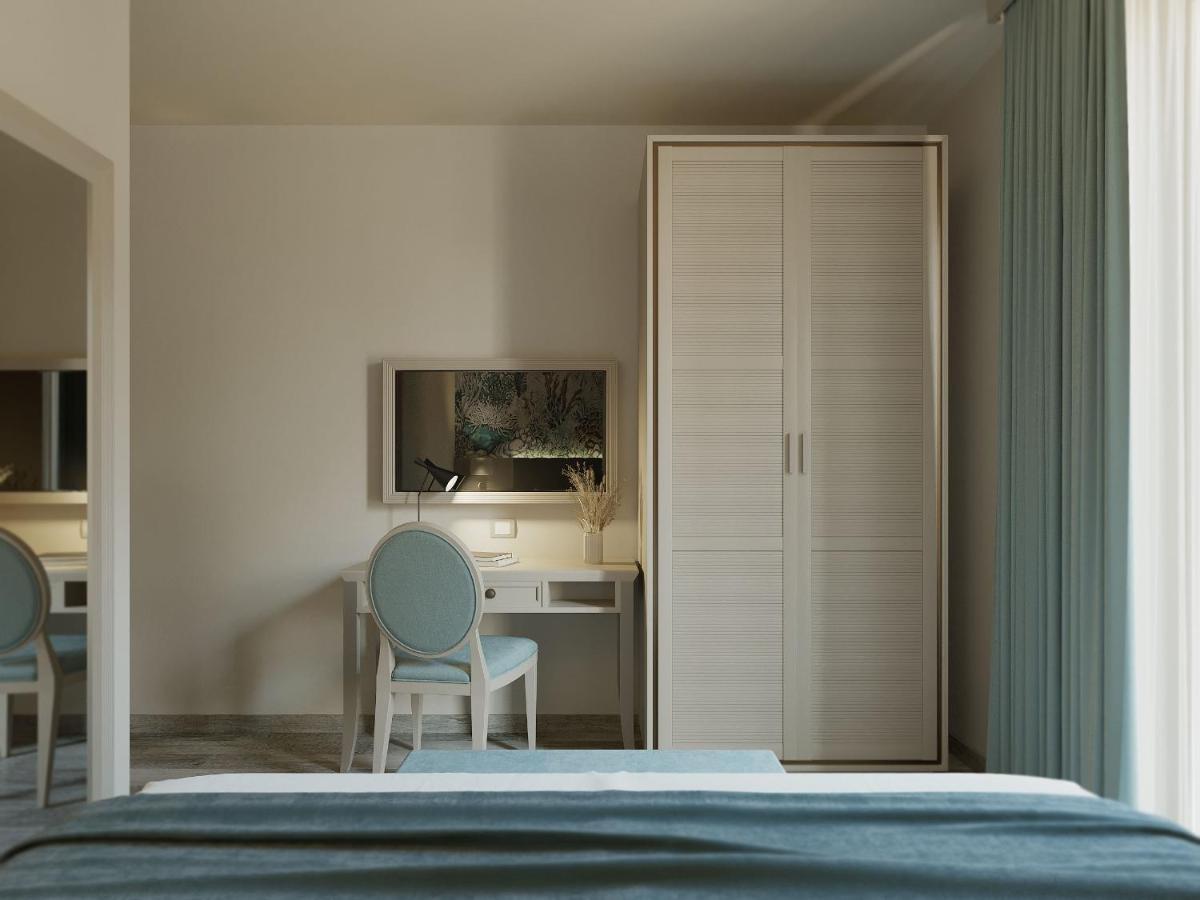 Pfa Hotel Viareggio Kültér fotó