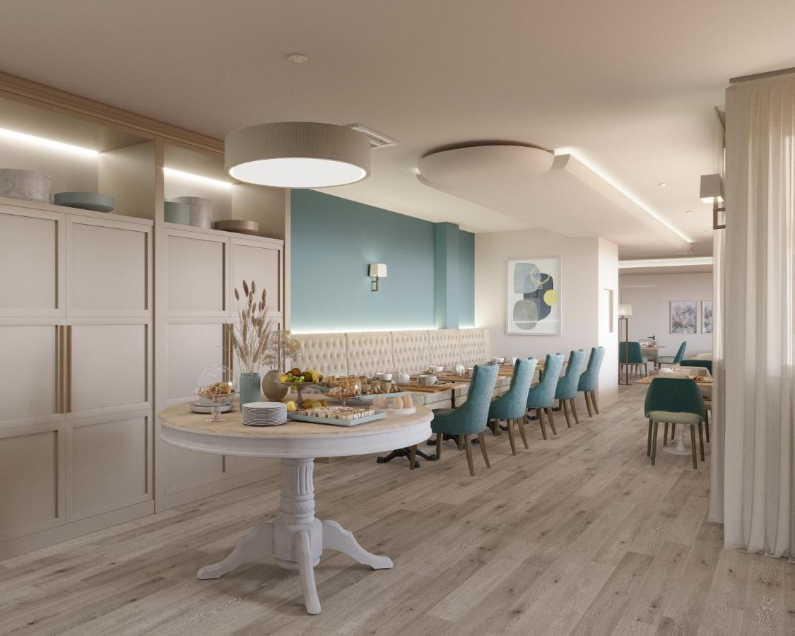 Pfa Hotel Viareggio Kültér fotó