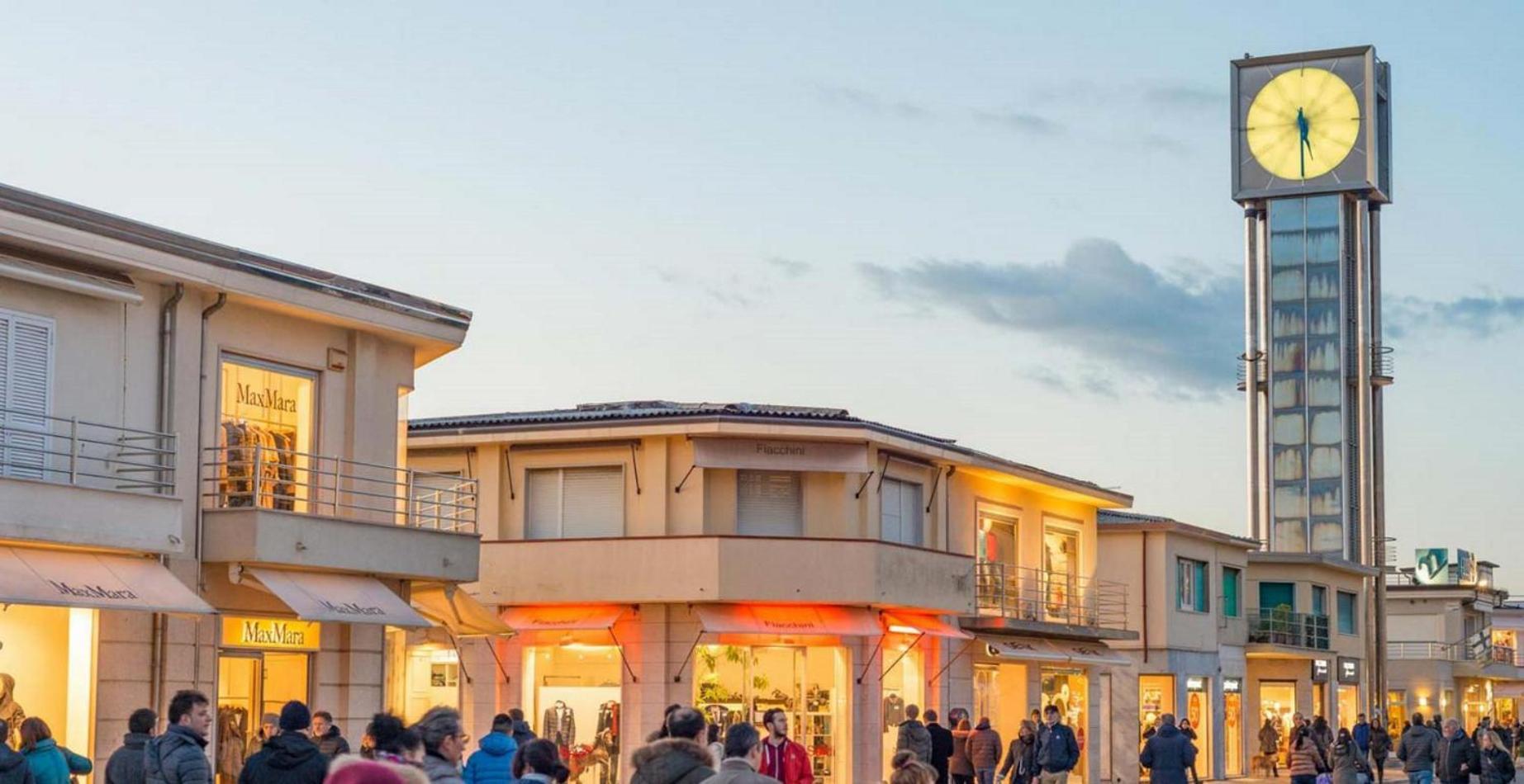 Pfa Hotel Viareggio Kültér fotó